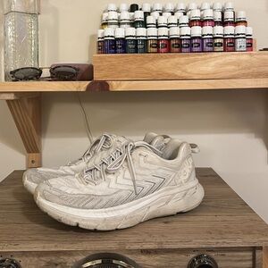 Outdoor voices x Hoka sneakers!
